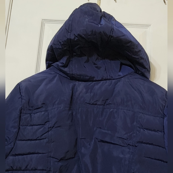 NWOT XL Zeroxposur Black Label winter coat for those snow days! - Picture 7 of 12